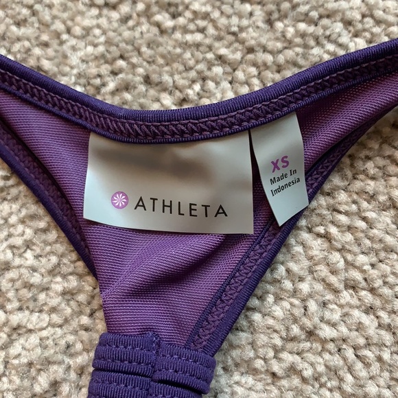 Athleta Floral Fuse Racerback Tank Top - Picture 5 of 11